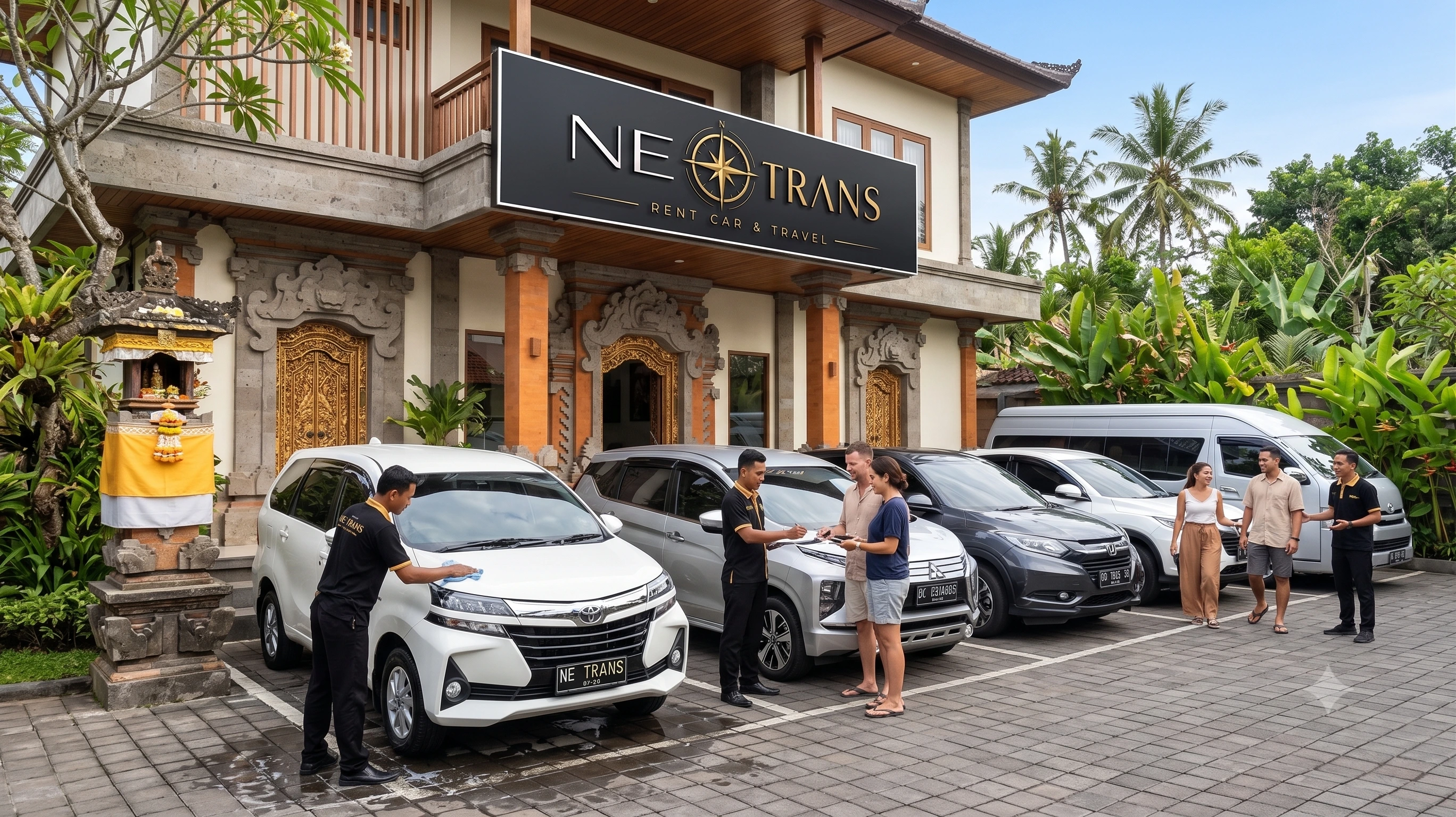 Neo Trans Fleet