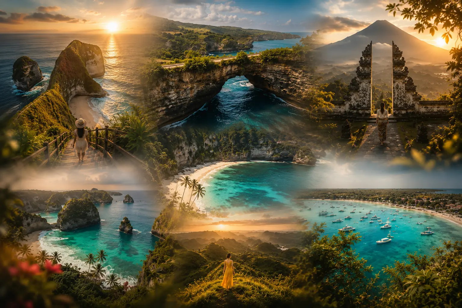 Nusa Penida Island Tour