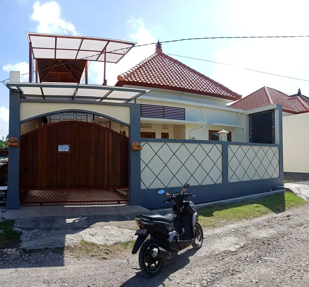 Rumah Minimalis Modern